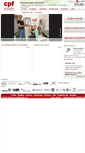 Mobile Screenshot of cpf.sk