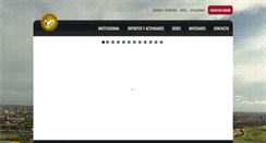 Desktop Screenshot of cpf.org.ar