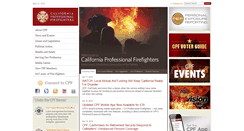 Desktop Screenshot of cpf.org