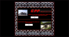 Desktop Screenshot of cpf.ie